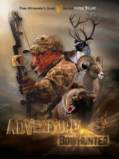Cover image for Adventure Bowhunter